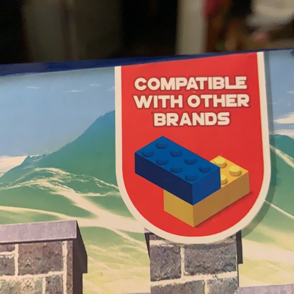 Blokko Fortress Feud game NWT - Picture 3 of 5